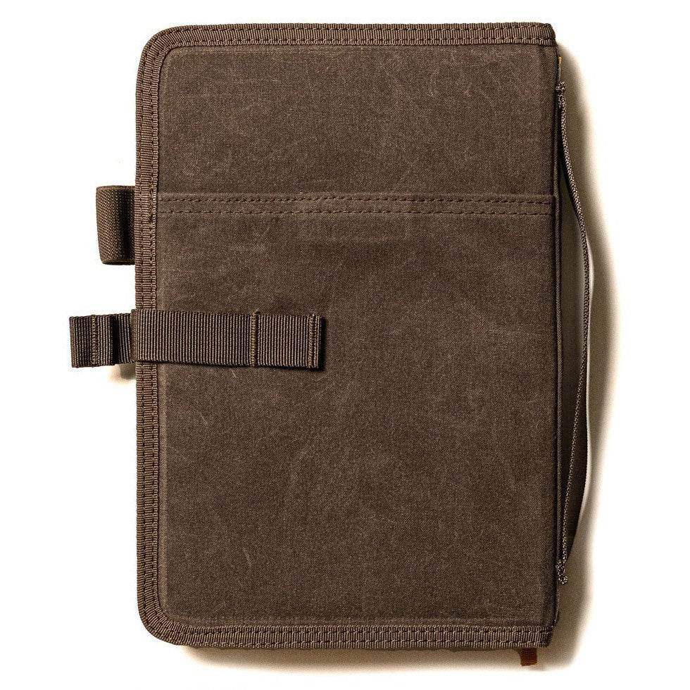 Lochby Field Journal - Brown - 24Papershop