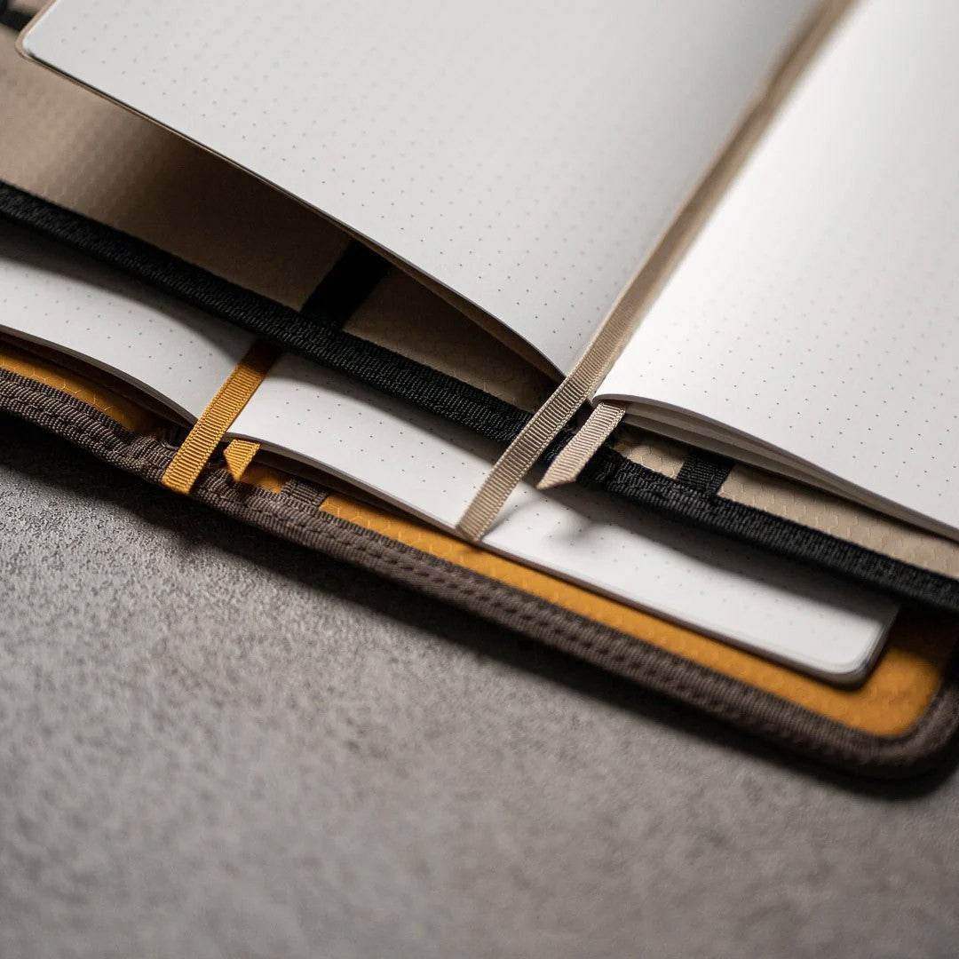 Lochby Field Journal - Brown - 24Papershop