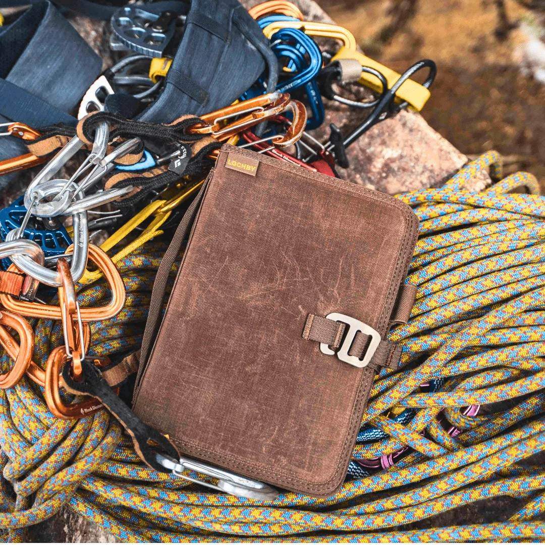 Lochby Field Journal - Brown - 24Papershop