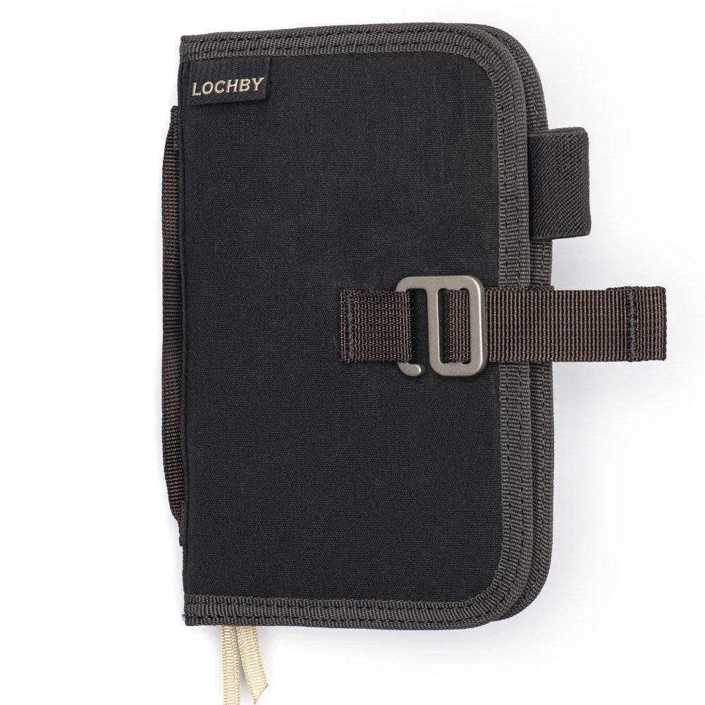 Lochby Field Journal Mini - Black - 24Papershop