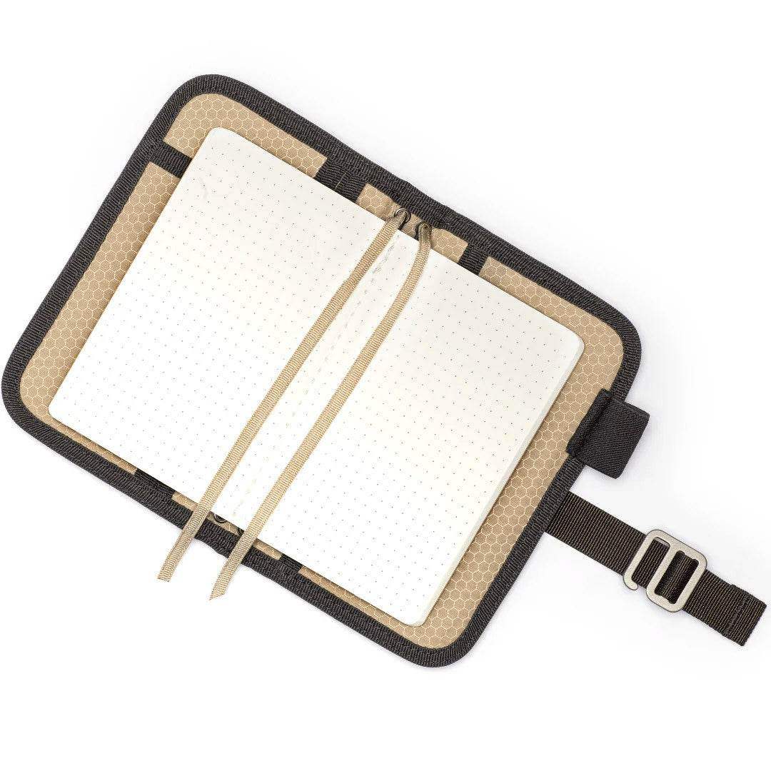 Lochby Field Journal Mini - Black - 24Papershop