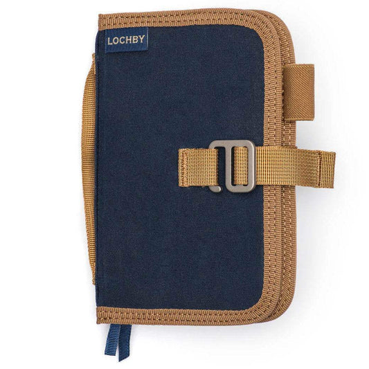 Lochby Field Journal Mini - Navy - 24Papershop