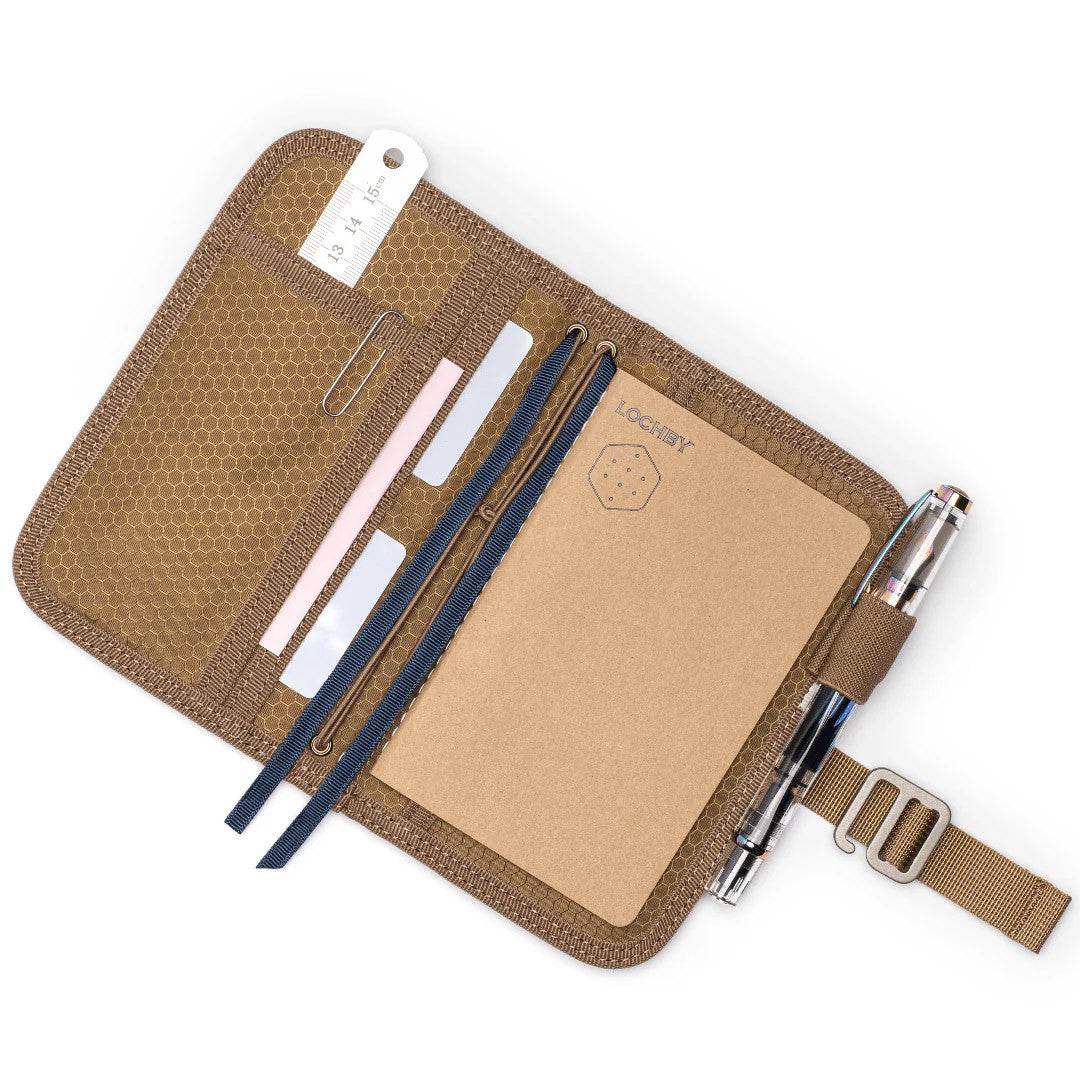 Lochby Field Journal Mini - Navy - 24Papershop