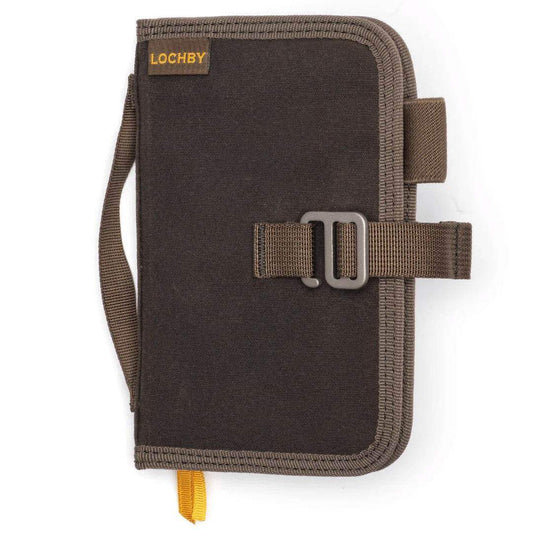 Lochby Field Journal Mini - Brown - 24Papershop