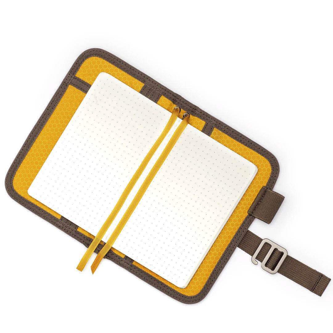 Lochby Field Journal Mini - Brown - 24Papershop