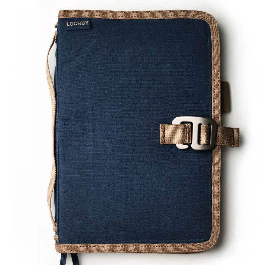 Lochby Field Journal - Navy - 24Papershop