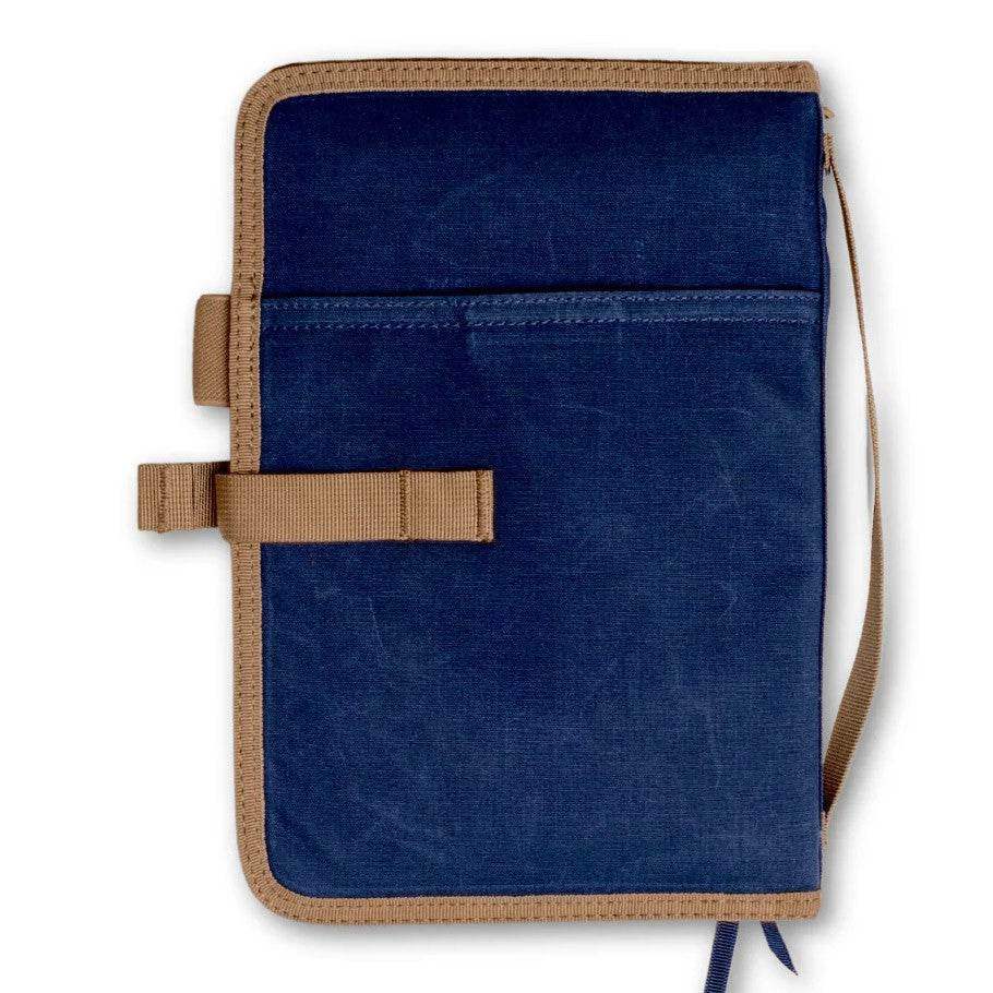 Lochby Field Journal - Navy - 24Papershop