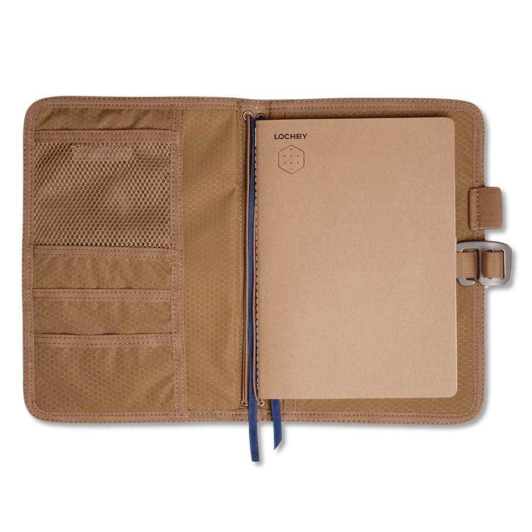 Lochby Field Journal - Navy - 24Papershop