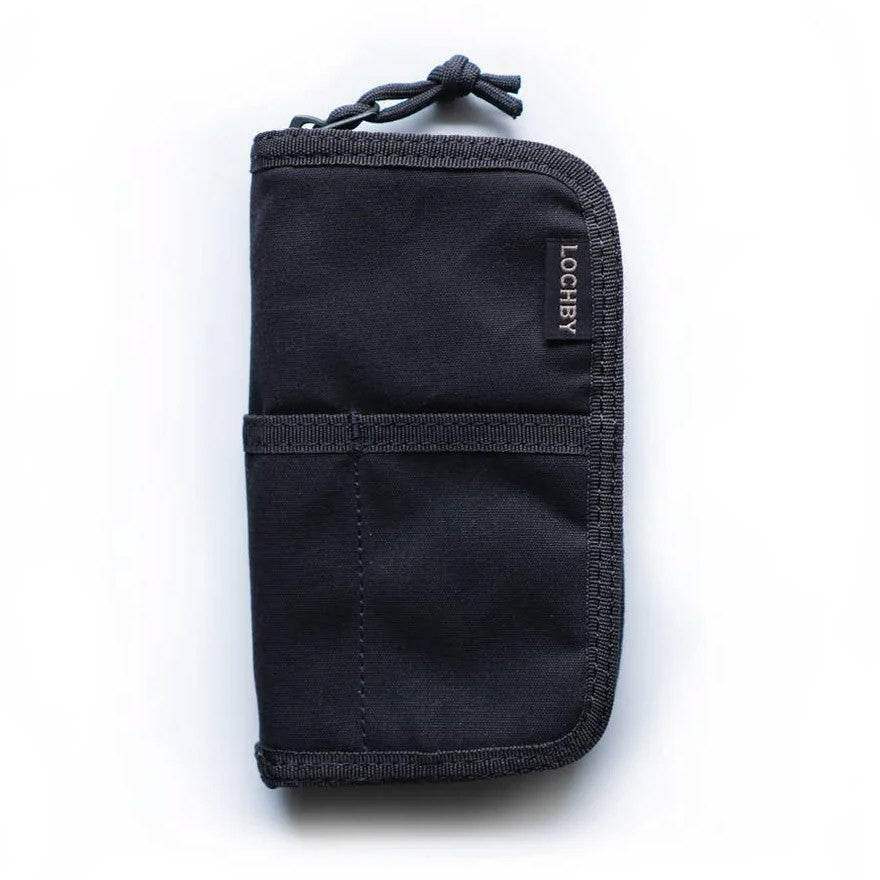 Lochby Quattro Etui - Black - 24Papershop