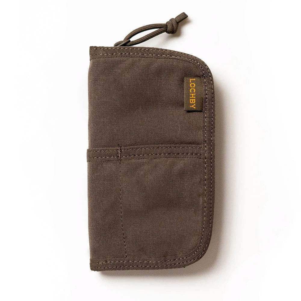 Lochby Quattro Etui - Brown - 24Papershop