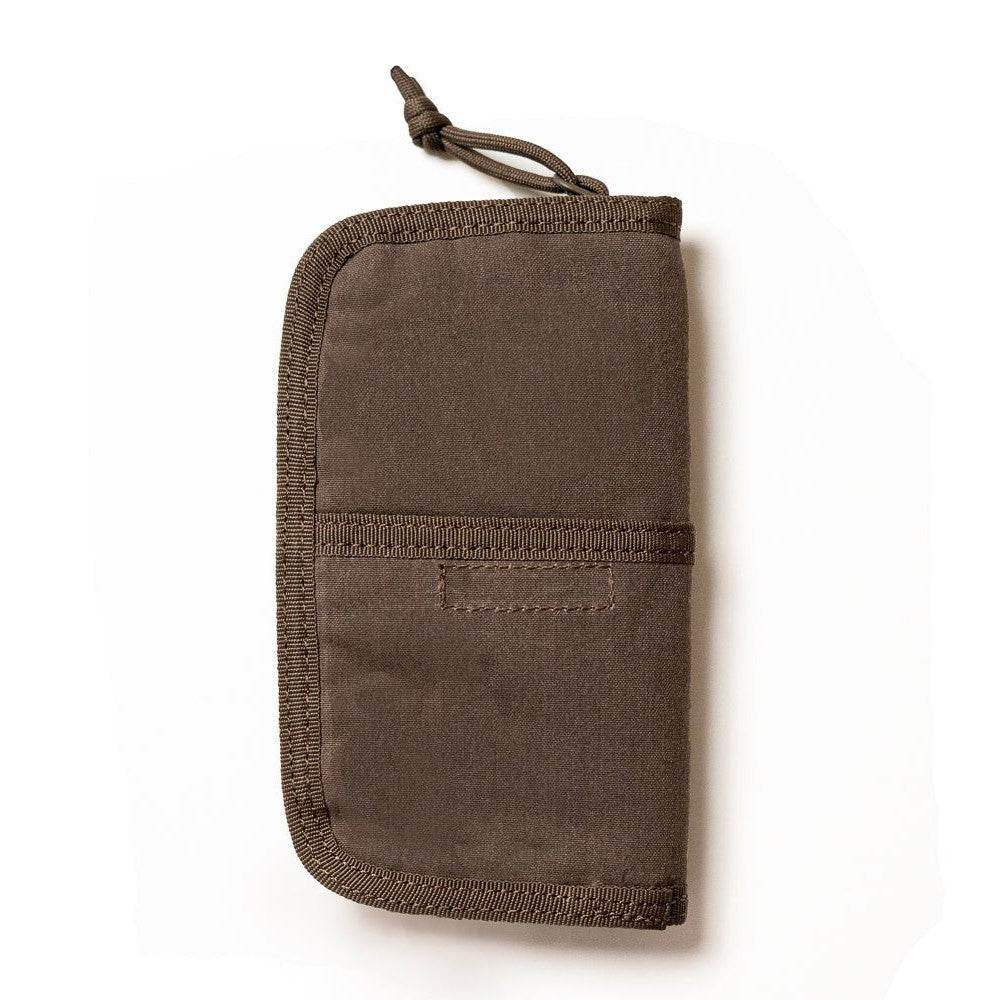 Lochby Quattro Etui - Brown - 24Papershop