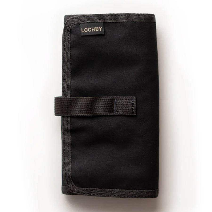 Lochby Tool Roll Etui - Black - 24Papershop