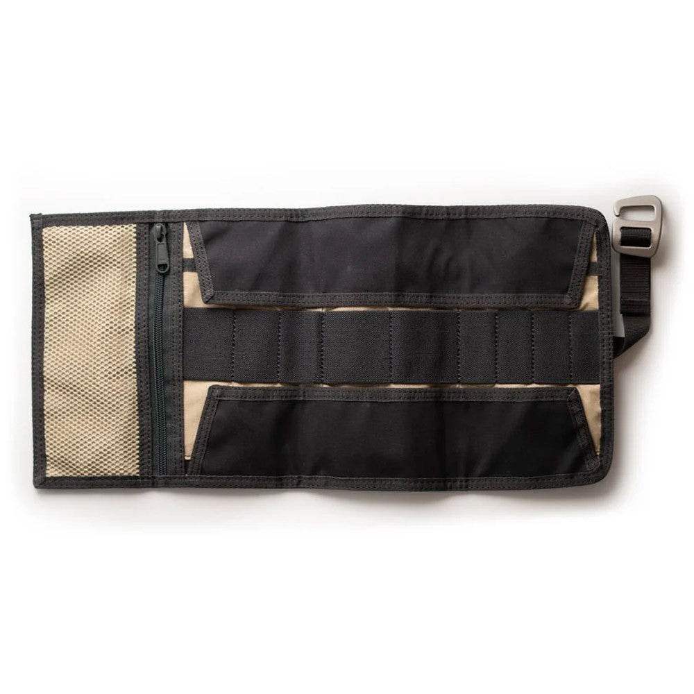 Lochby Tool Roll Etui - Black - 24Papershop