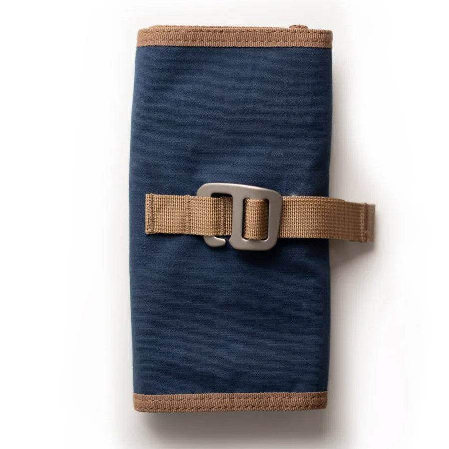 Lochby Tool Roll Etui - Navy - 24Papershop