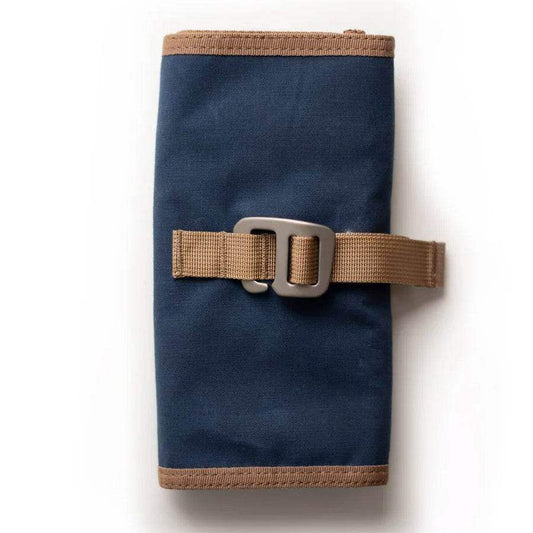 Lochby Tool Roll Etui - Navy - 24Papershop