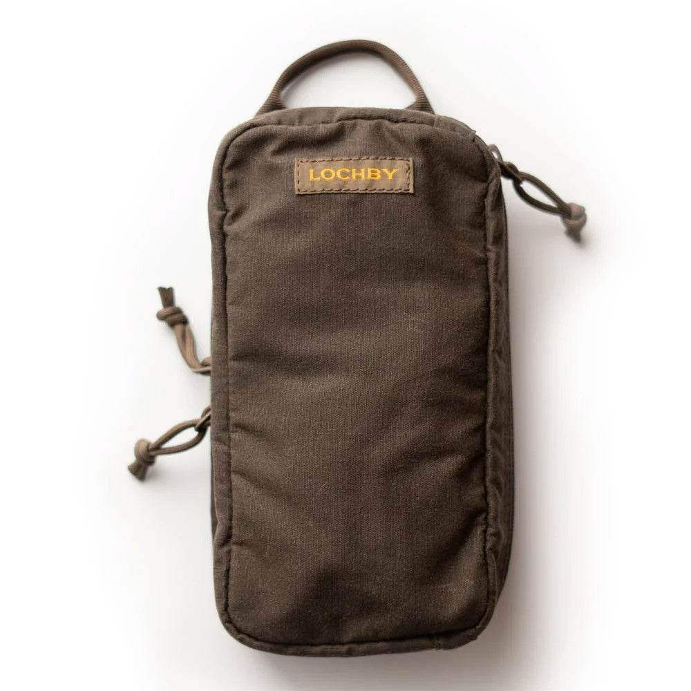 Lochby Venture Pouch - Brown - 24Papershop