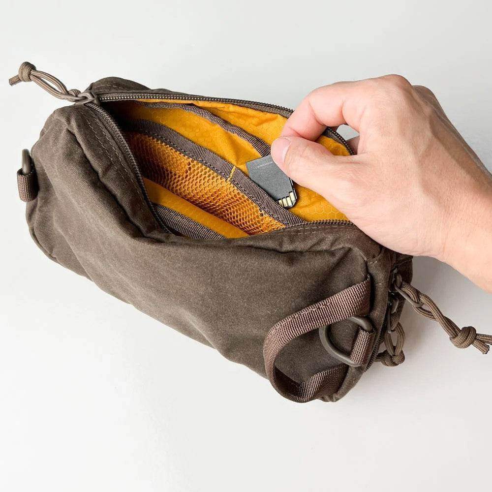 Lochby Venture Pouch - Brown - 24Papershop