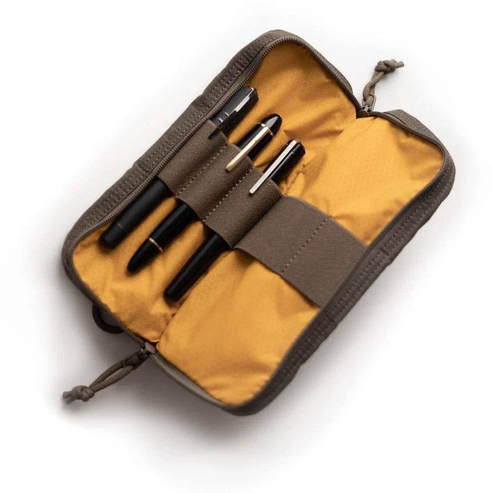 Lochby Venture Pouch - Brown - 24Papershop