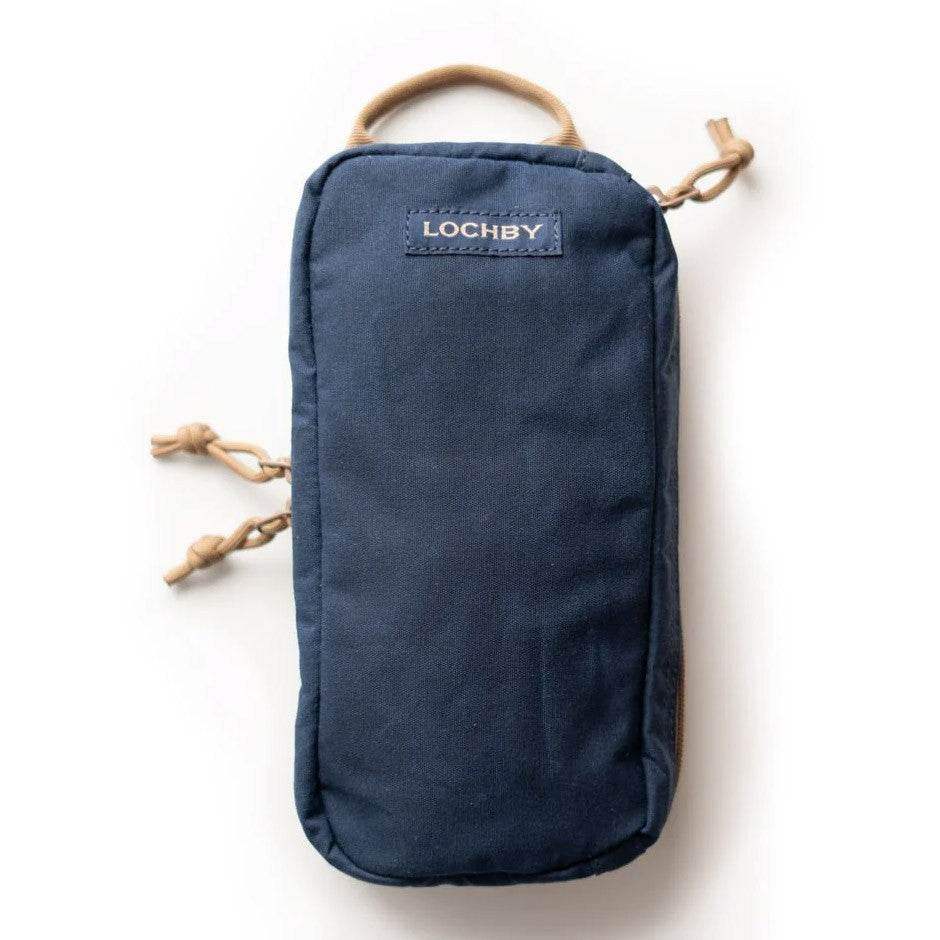 Lochby Venture Pouch - Navy - 24Papershop
