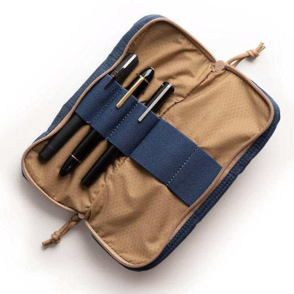 Lochby Venture Pouch - Navy - 24Papershop