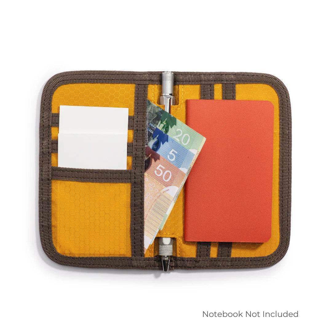Lochby Sidekick Wallet - Brown - 24Papershop