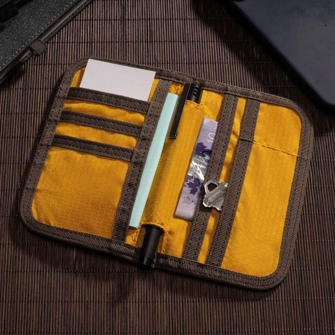 Lochby Sidekick Wallet - Brown - 24Papershop