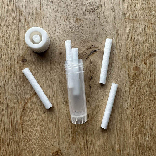 Lumos Spare Ink Reservoirs & Tip Containers - Per 3 stuks - 24Papershop