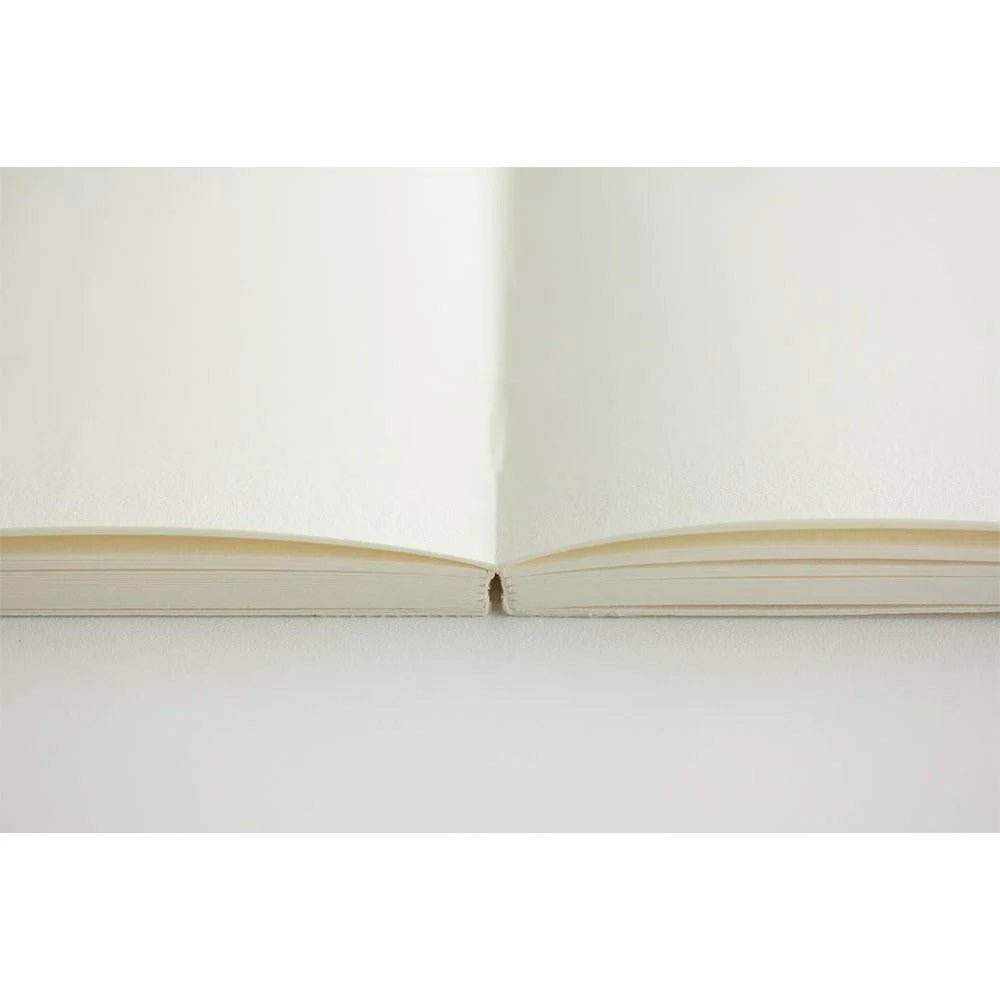 Midori Notebook A5 - Blank - 24Papershop