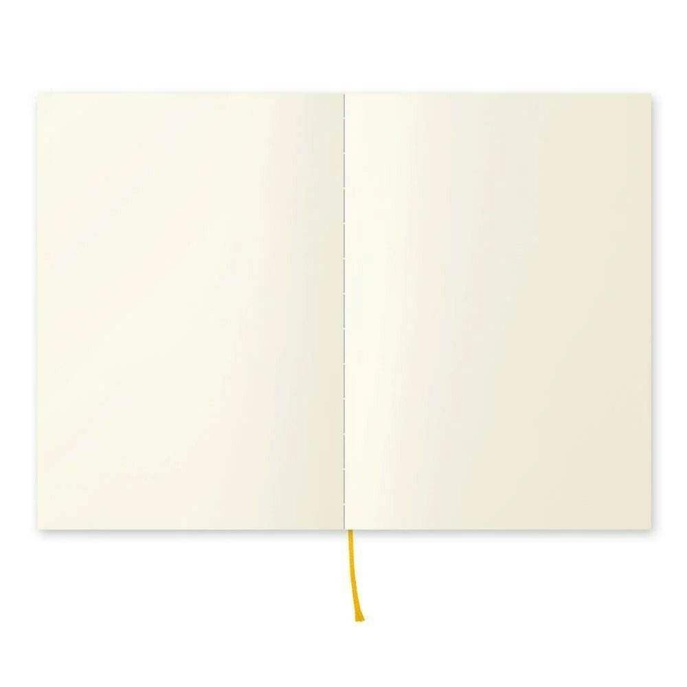 Midori Notebook A5 - Blank - 24Papershop