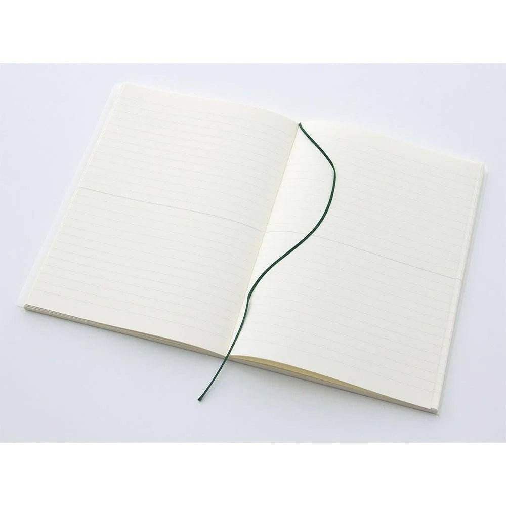 Midori Notebook A5 - Ruled - 24Papershop