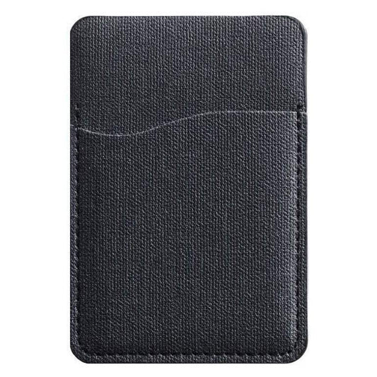 Miquelrius Adhesive Card Holder - Black - 24Papershop