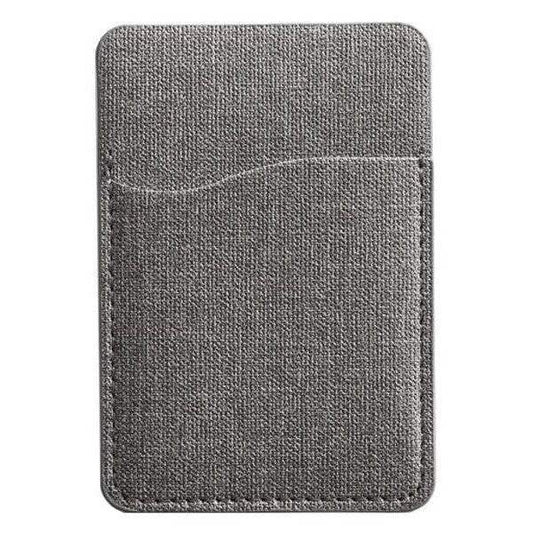 Miquelrius Adhesive Card Holder - Grey - 24Papershop