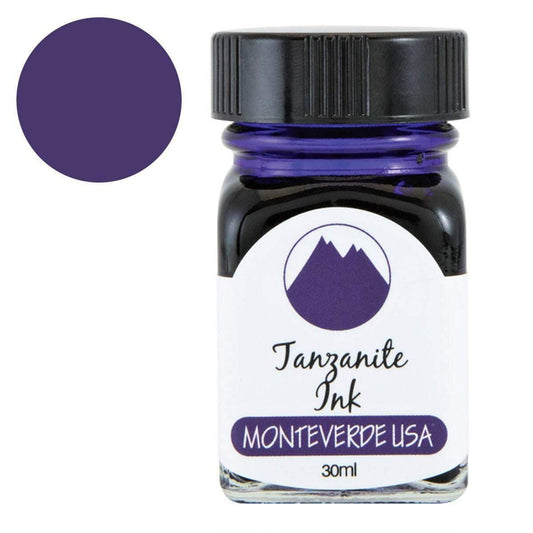 Monteverde Ink 30ml - Tanzanite - 24Papershop