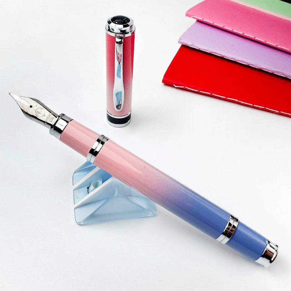 Monteverde Innova Ombre Fusion Fountain Pen - Charm - 24Papershop