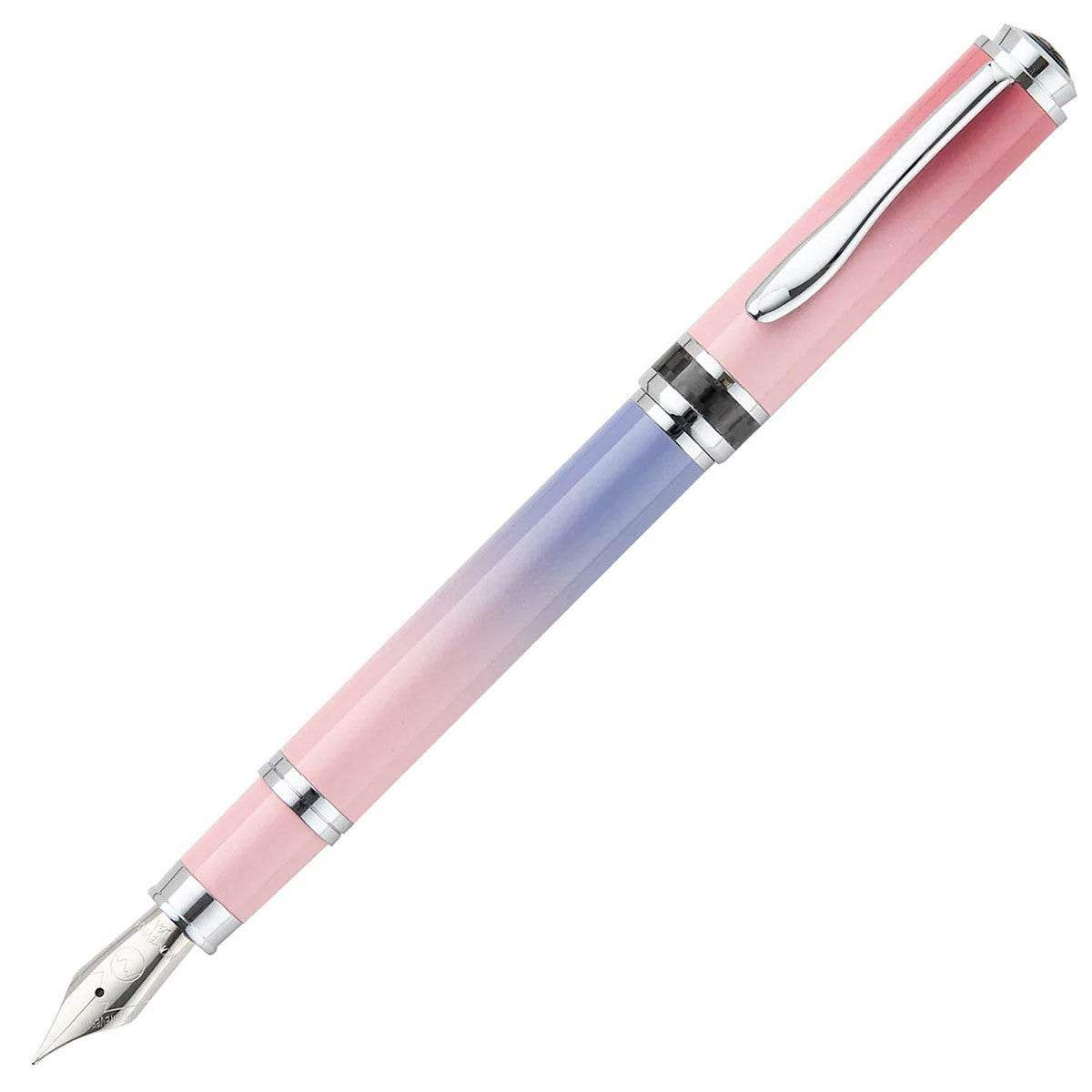 Monteverde Innova Ombre Fusion Fountain Pen - Charm - 24Papershop
