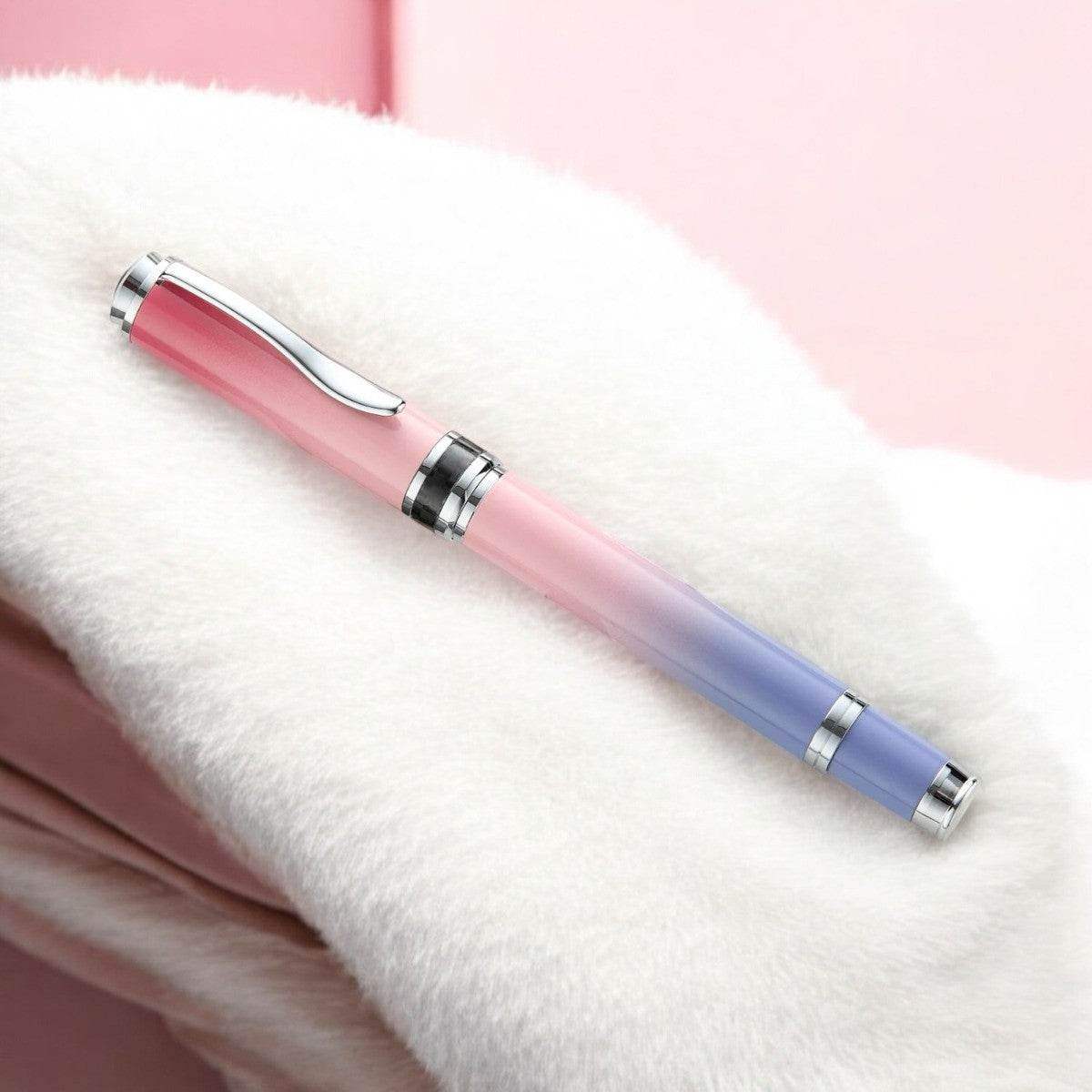 Monteverde Innova Ombre Fusion Fountain Pen - Charm - 24Papershop