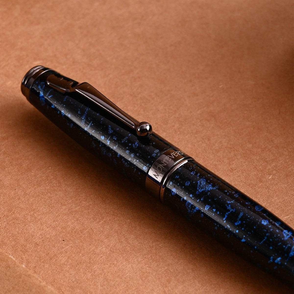 Monteverde Invincia Vega Starlight Blue Fountain Pen - 24Papershop
