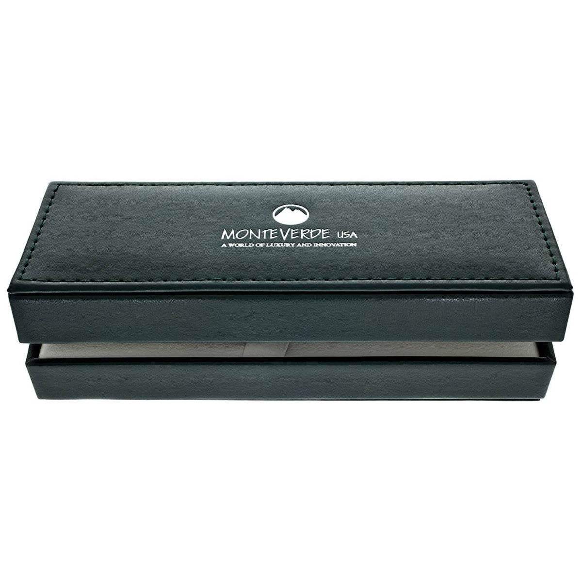 Monteverde Invincia Vega Starlight Blue Fountain Pen - 24Papershop