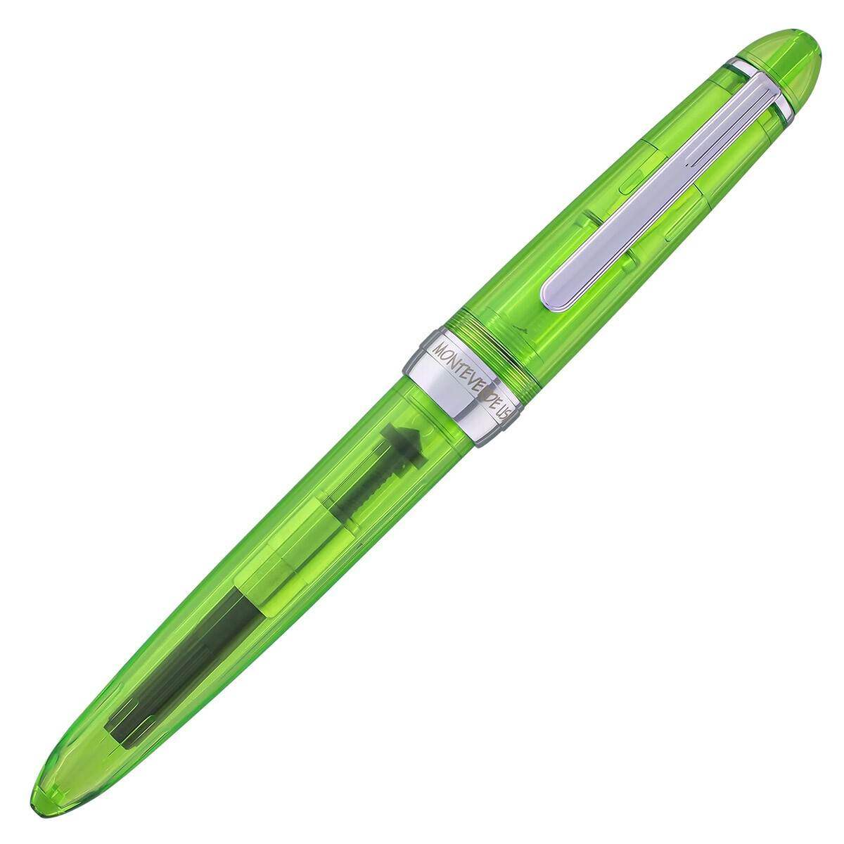 Monteverde Monza ID Signature Giftset - Green - 24Papershop