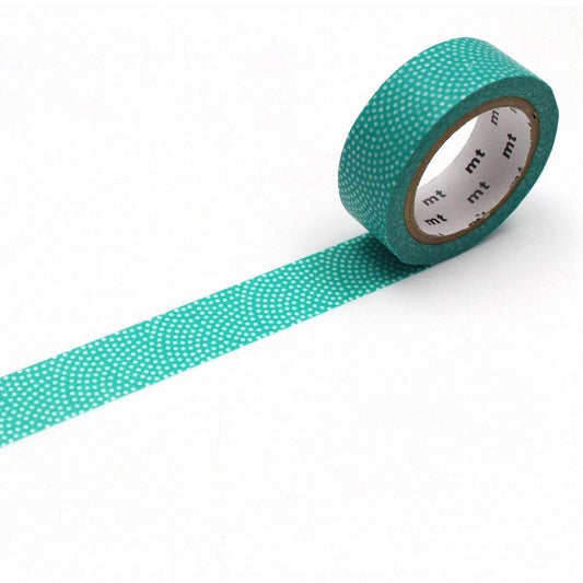 MT Masking Tape - Samekomon Hisui - 15mm -7m - 24Papershop