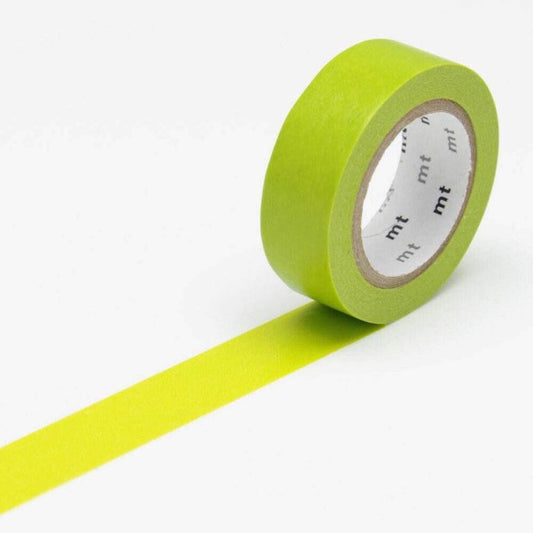 MT Masking Tape - Wakanae - 15mm -7m - 24Papershop