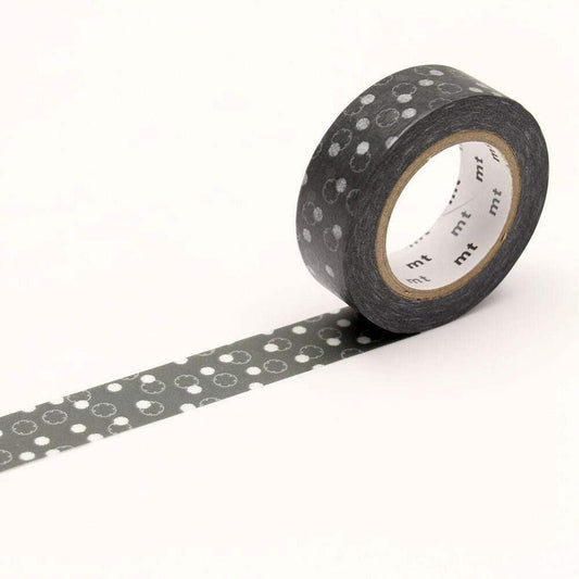 MT Masking Tape - Yukiwa Midorinezu - 15mm -7m - 24Papershop