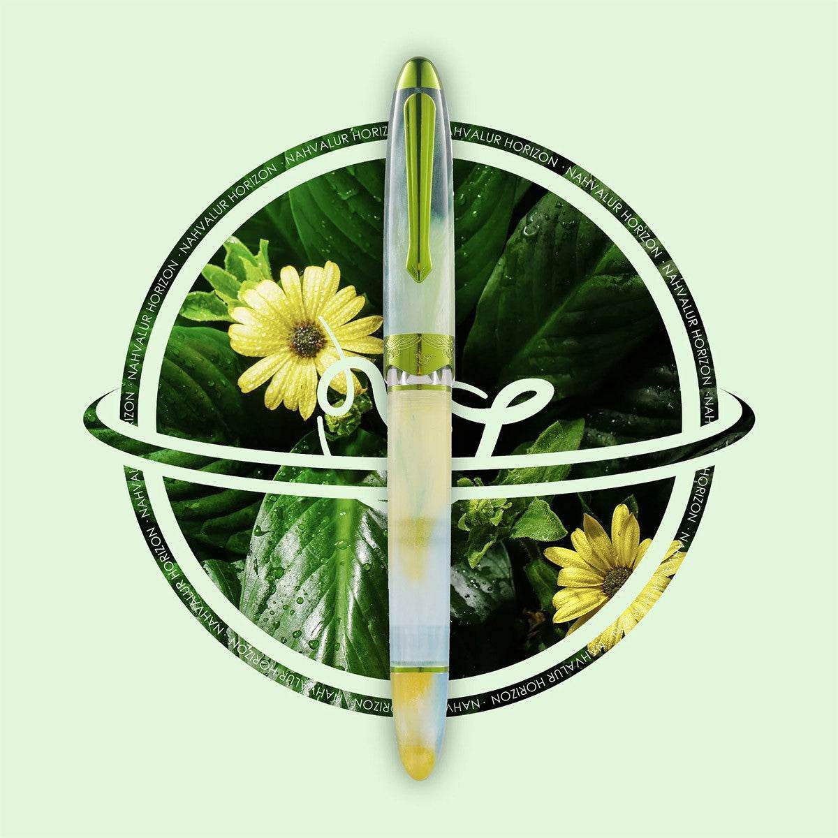Nahvalur Fountain Pen Horizon - Gaia - 24Papershop
