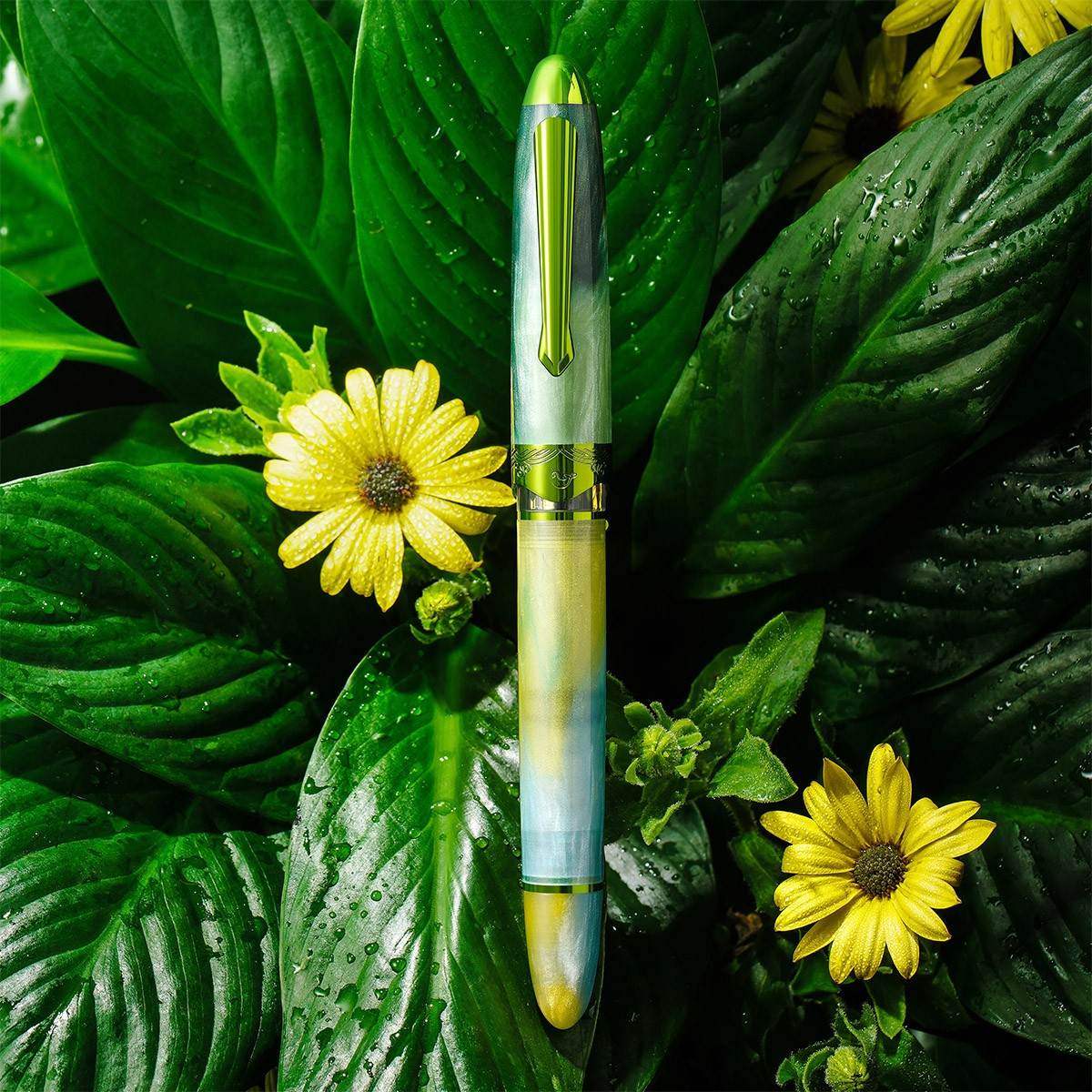 Nahvalur Fountain Pen Horizon - Gaia - 24Papershop