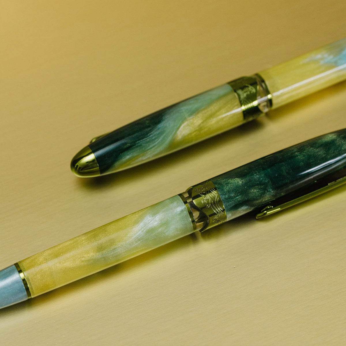 Nahvalur Fountain Pen Horizon - Gaia - 24Papershop