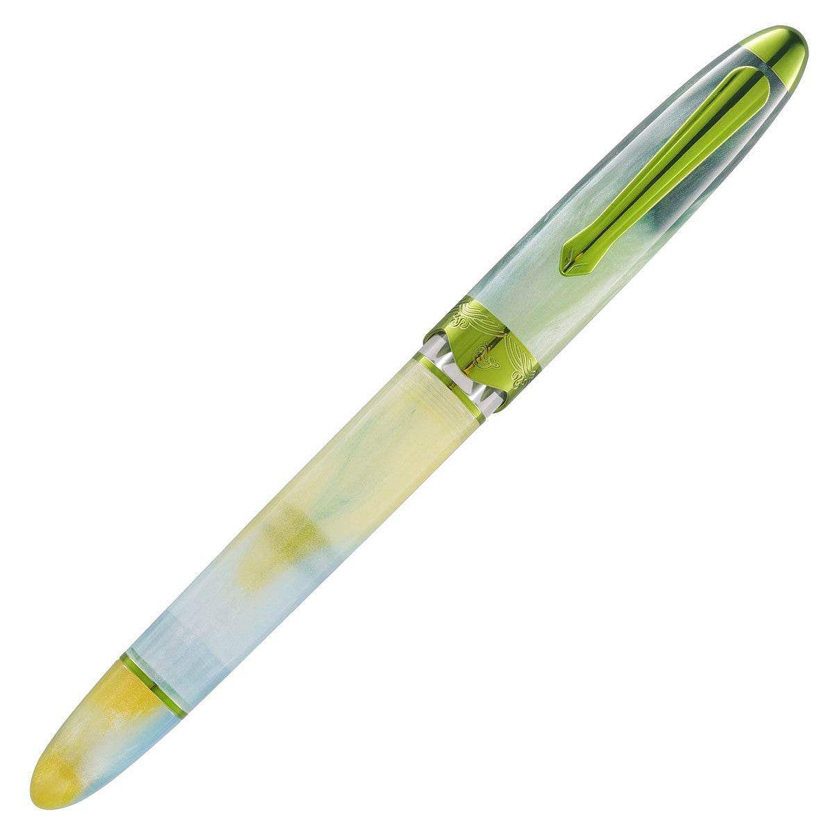Nahvalur Fountain Pen Horizon - Gaia - 24Papershop