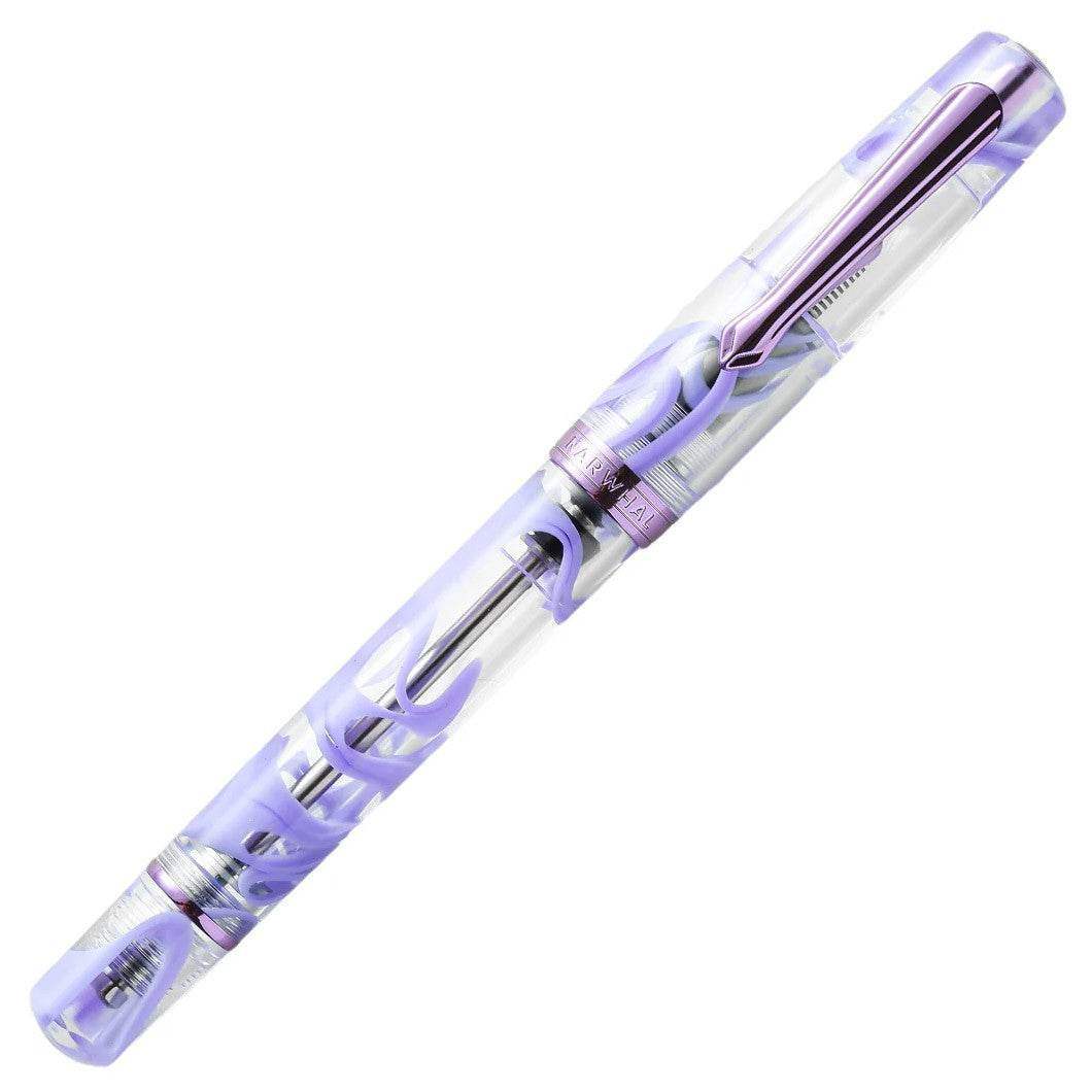 Nahvalur Fountain Pen Original Plus - Lavender Tetra - 24Papershop