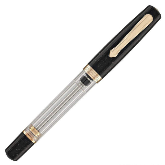 Nahvalur Fountain Pen Original Plus - Lovina Graphite - 24Papershop