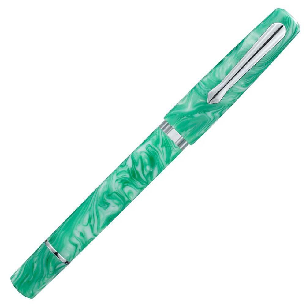Nahvalur Fountain Pen Schuylkill - Betta Mint - 24Papershop