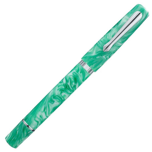 Nahvalur Fountain Pen Schuylkill - Betta Mint - 24Papershop